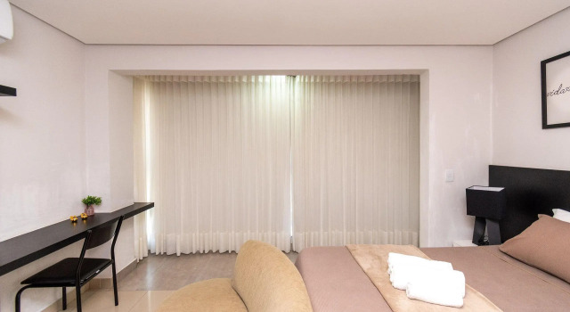 Flat No 22 Andar Do Ed. The Expression   Th2206, Забронировать Отель СПА-отели Гояния, рядом с Parque Vaca Brava, SPA-услуги