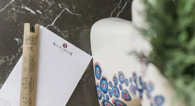 Номер Standard Narimor Urla Butik Otel