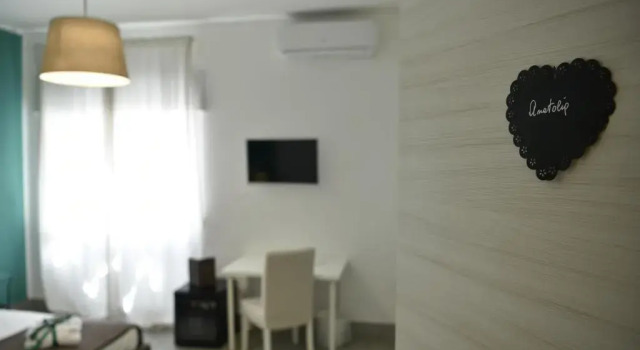Двухместный номер Deluxe B&B Brothers Suite Vomero