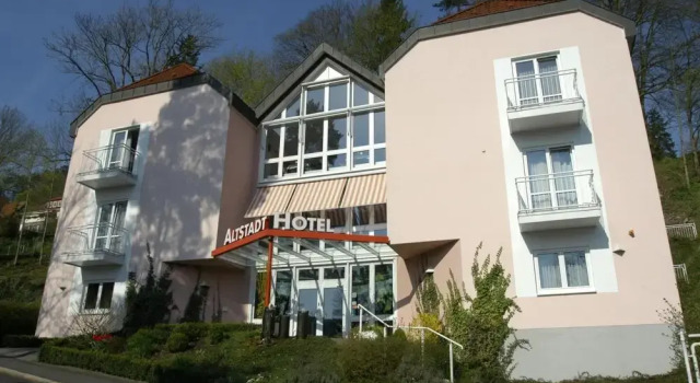 AltstadtHotel an der Werra, Réserver Hôtel Hôtels à Meiningen avec petit-déjeuner, Petit-déjeuner