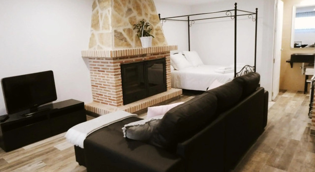 Casa Rural pitas Payas, Забронировать Отель СПА-отели La Alcarria, SPA-услуги