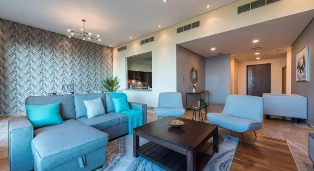 Апартаменты EDEN'S Homes & Villas - Dream Palm Residences