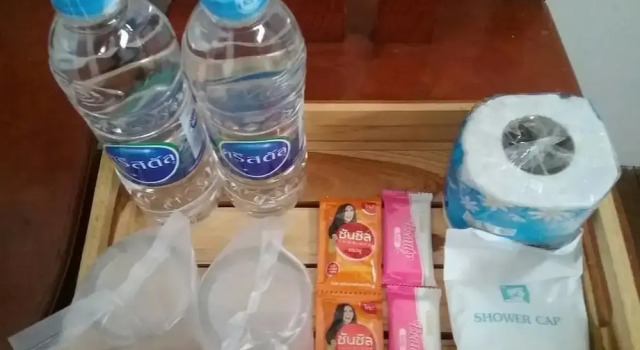 Номер Standard Sawang Guesthouse