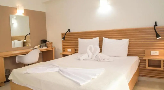 Номер Deluxe Mithos Premium Rooms