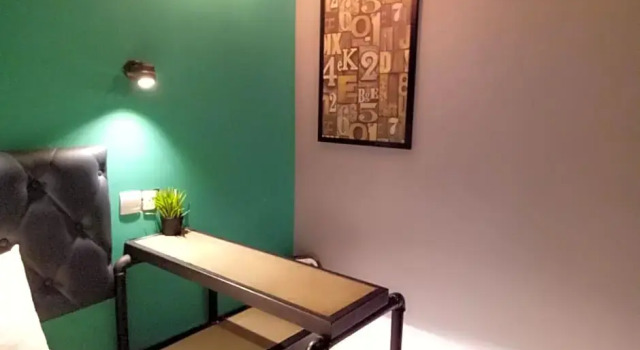 Номер Standard Tube Hotel Melaka