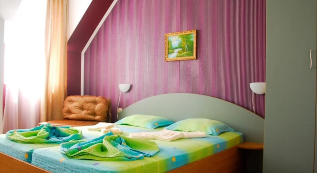Georgievi Hotel, Забронировать Отель Отели в центре Приморско, в центре