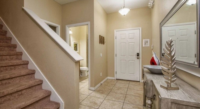 Paradise Palms- 4 Bed Townhome W/splashpool-3057pp 4 Bedroom Townhouse by RedAwning