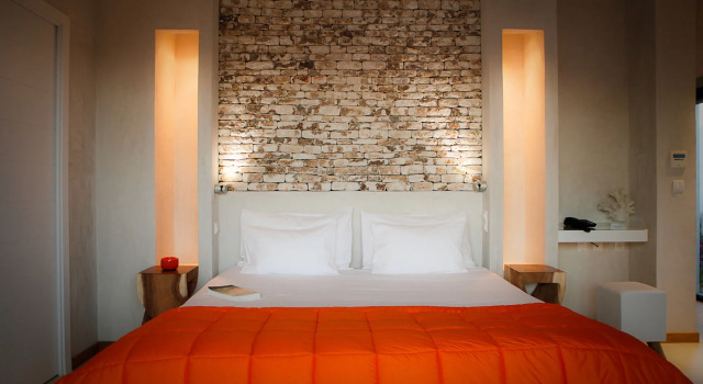 Hôtel Cala di Greco, Buchen Sie Hotel SPA-Hotels in Korsika, SPA