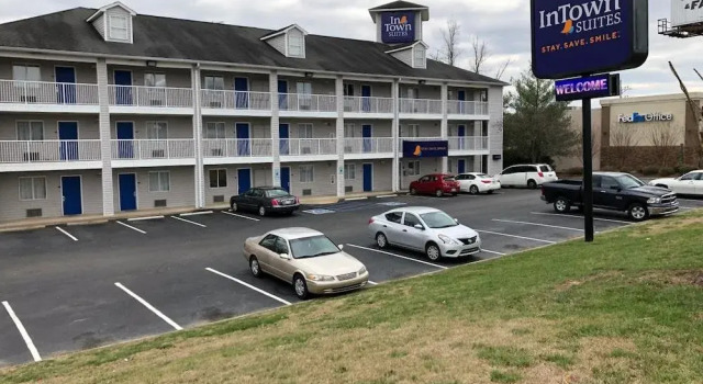 InTown Suites Extended Stay Chattanooga TN - Hamilton Place, Buchen Sie Hotel Drake Forest Chattanooga