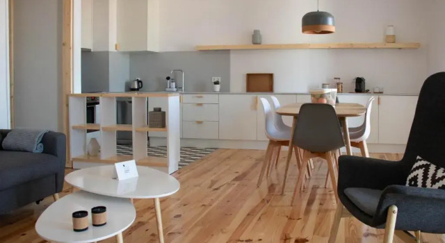 Апартаменты Destino Lisboa Apartments