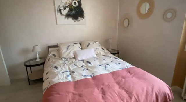 Appartement de 80m2 Le Breuil à Albi classé 3 étoiles, Book Lejlighed Lejligheder i Albi, Lejlighed