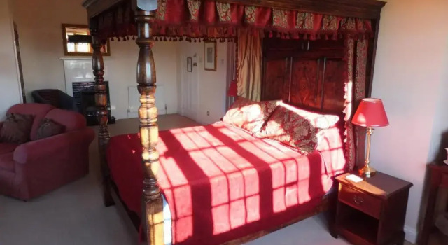Номер Standard Little England Cottage
