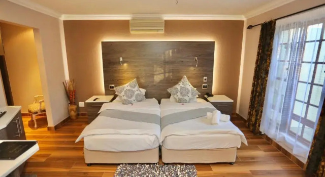 Superior Apartmá Minen Hotel