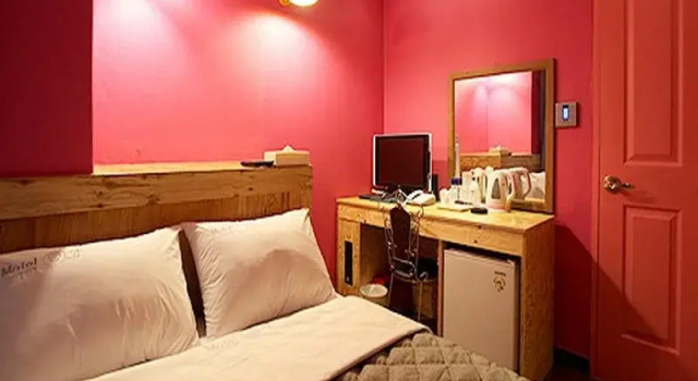 Motel Yam Geomdan, 预订 汽车旅馆 利川 京畿道
