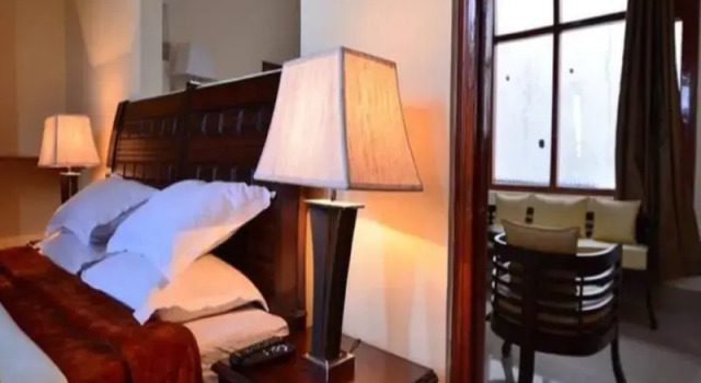 Номер Deluxe Hotel Deodar Villa