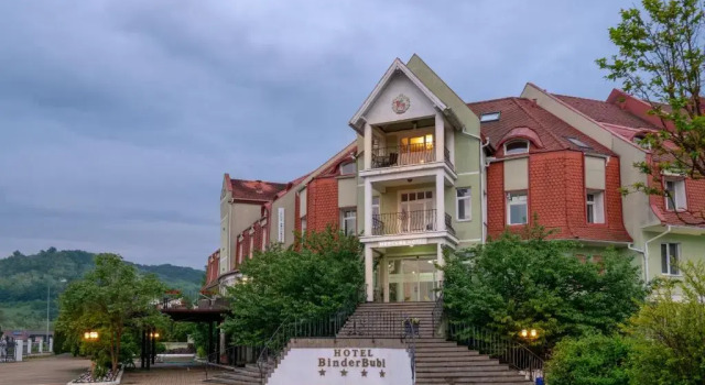 Mercure Medias Binderbubi Hotel And Spa, Prenota Resort Mediaş Sibiu County