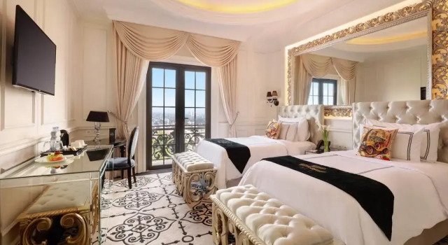 Номер Deluxe Lafayette Boutique Hotel Yogyakarta