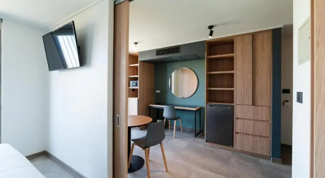 Апартаменты Almasur Providencia