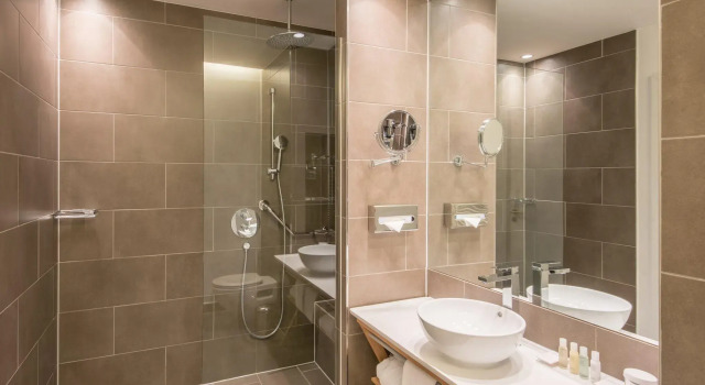Двухместный номер Premium The Posthouse Berlin Potsdamer Platz- Leonardo Limited Edition