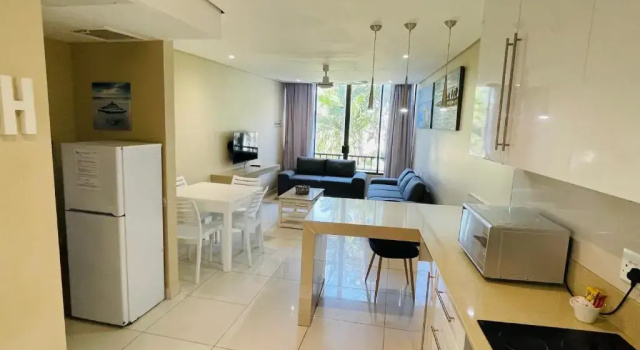 Апартаменты Breakers Resort Apartments