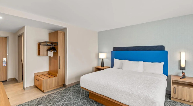 Номер Standard Hampton Inn Cooperstown