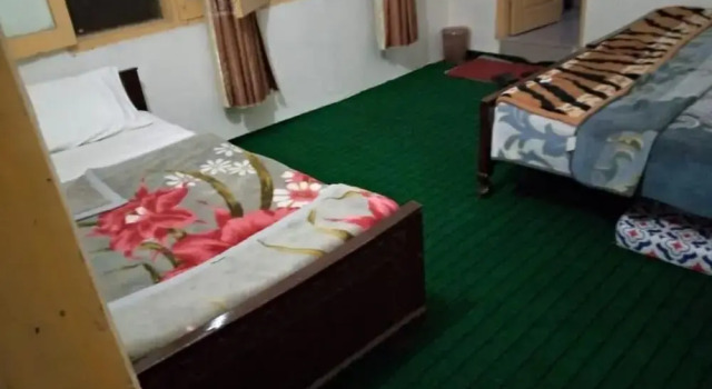 Номер Standard Zahoor Hotel And Restaurant