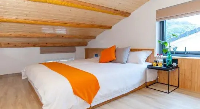 Yi Zhu Hangzhou Timesong cottage Hostel