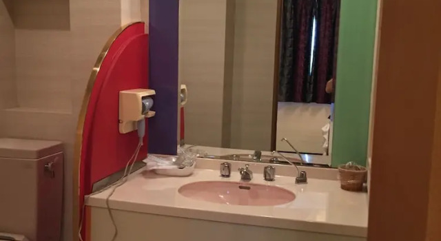 Номер Economy Hotel Hu Namba
