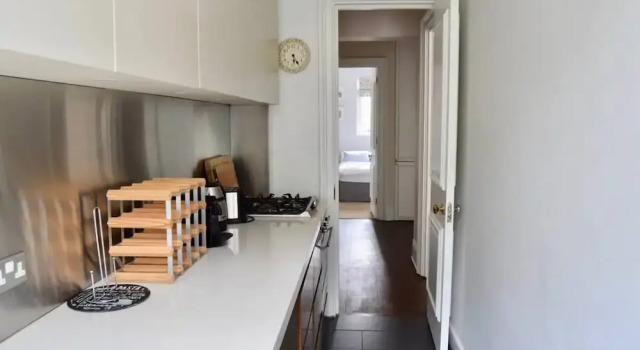 Elegant 2 Bedroom Chelsea Flat With Roof Terrace, Забронировать Отель Отели Англии 3 звезды, 3*