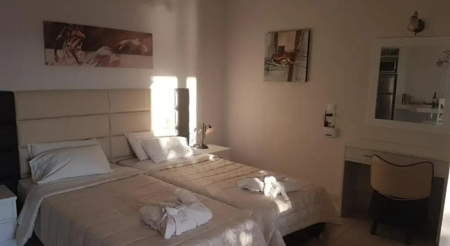 Студия Superior Paralia Luxury Suites