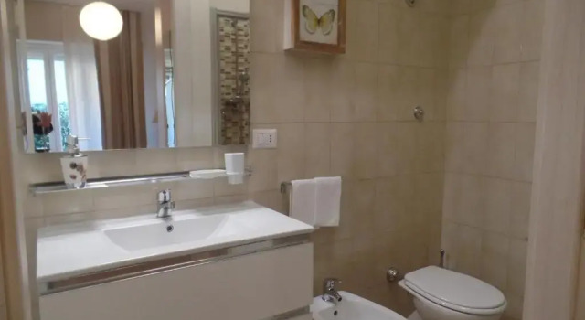 Апартаменты Casavacanze Castelli di Sabbia