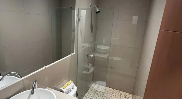 Номер Comfort Hotel Paseo del Sol
