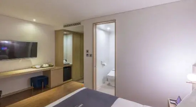 Номер Standard Hotel Fine Jeju