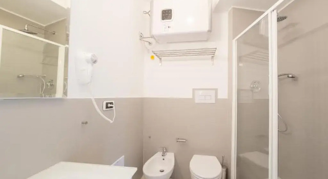 Двухместный номер Deluxe CasAlice B&B Napoli