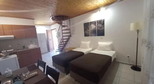Апартаменты Marketos Apartments