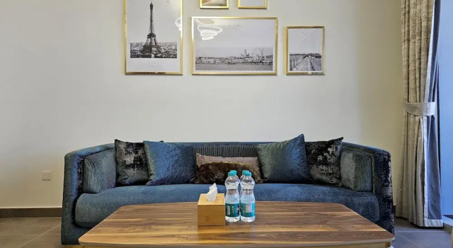 Wonderful 2BR Apartment Heavenly Feel