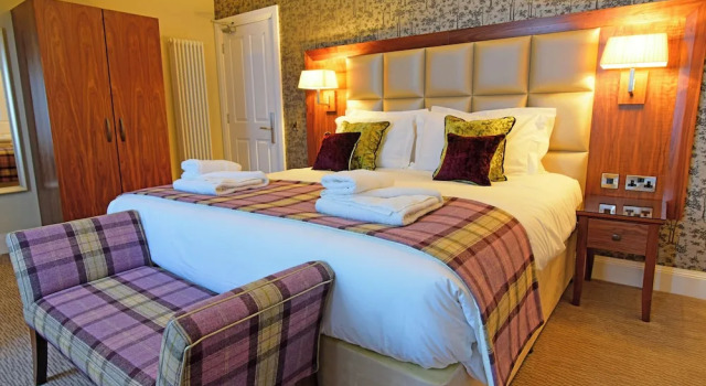 Номер Classic The Townhouse Aberfeldy - Rooms & Breakfast