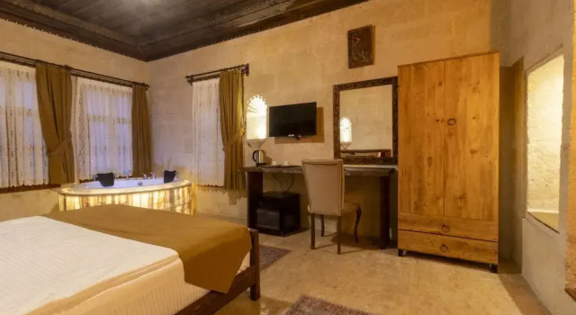 Uzay Cave Suite Hotel