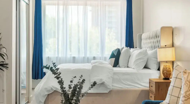 Deluxe pokoj Namaste Suites