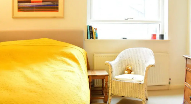 3 Bedroom Pimlico Home, Забронировать Дом для отпуска Коттеджи Баттерси, Коттедж
