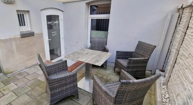 Апартаменты Haus Inselanker Kajüte 09