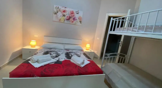 Семейный номер Standard B&B Volì Club