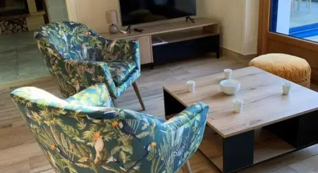 Коттедж Maison à 800 m à pied de la plage