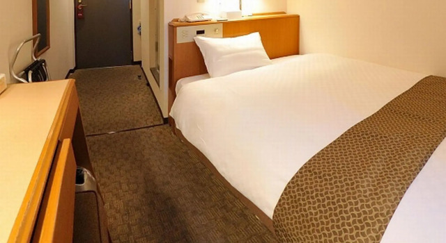 Одноместный номер Standard Matsumoto Tourist Hotel