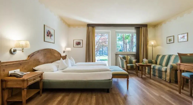 Полулюкс Hotel Dorner B&B