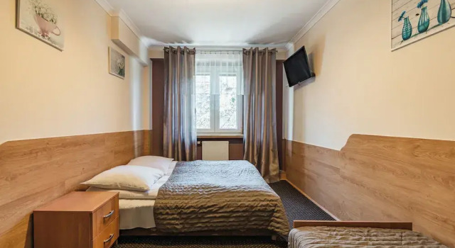 Номер Classic Guest Rooms and Family Apartments