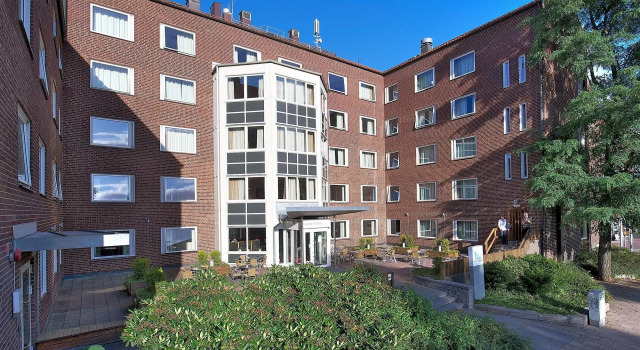 Hotel Tornet