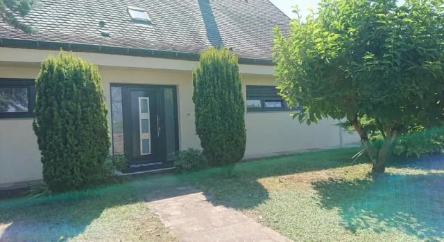 Апартаменты Logement entier: Route des Vins.Wintzenheim
