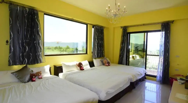 Семейный номер Standard Xinyue B&B