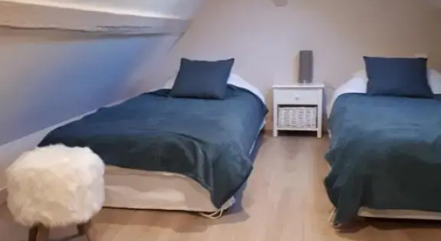 Appartement cosy dans le centre de Honfleur, Забронировать Апартаменты/квартира Онфлер 